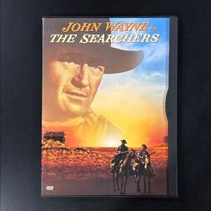 The Searchers - DVD